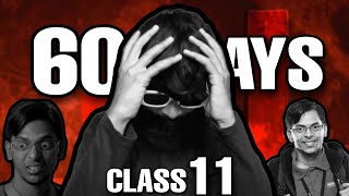 Class 11th Stop everything amp Follow this for NEXT 60 DAYS to finish syllabus🔥 [upl. by Stan]