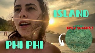 PHI PHI ISLAND  THE PLACES YOU MUST VISIT  COMPLETE GUIDE TOUR [upl. by Farr]