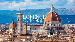 Florence Cathedral 4K [upl. by Etnoed]