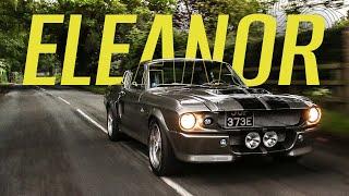 Eleanor Shelby Mustang GT500 [upl. by Moreno602]