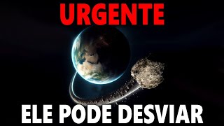 PEQUENO DESVIO NO ASTEROIDE APOPHIS PODE SER FATAL  NOVAS INFORMAÇÕES SOBRE PASSAGEM DE 13042029 [upl. by Akilak734]