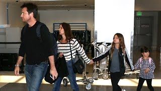 Comedian Jason Bateman And Family On Summer Vacation [upl. by Golding153]