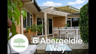 6 Abergeldie Way [upl. by Nich]