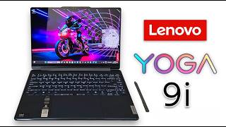 Lenovo Yoga 9i 2024 Review Does It Beat The Yoga 7i [upl. by Ane]