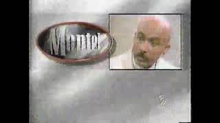 The Montel Williams Show promo 1997 [upl. by Tann]