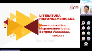 Literatura  Semana 09  Pre San Marcos Ciclo 2023II [upl. by Johannes]