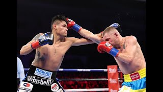 Berinchyk Stuns Navarrete by Split Decision Captures WBO Lightweight Belt [upl. by Vinni221]