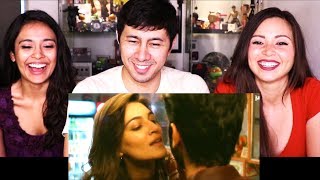 BAREILLY KI BARFI  Kriti Sanon  Trailer Reaction w Sharmita amp Jennifer [upl. by Catherine]