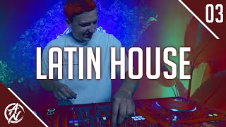 LATIN HOUSE LIVESET 2023  4K  3  HUGEL  more  The Best of Latin House 2023 by Adrian Noble [upl. by Biron406]