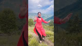 Ramadasiye pahari song pahariqueen trendingshorts [upl. by Coleman]