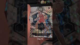 202324 mosaic mega box day 13 attack of the KAT nbabasketballcards sportscards basketballcards [upl. by Riada]