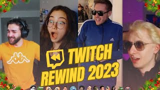 TWITCH TÜRKİYE REWIND 2023  Mercyeditz [upl. by Akimyt]