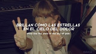 La Carretera  Taylor Swift IA  letra español [upl. by Geoffrey]