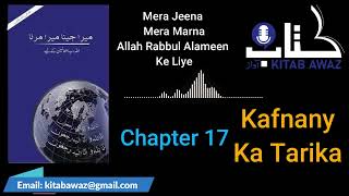 Mera Jeena Mera Marna by Umme Usman  Ch 17  Urdu AudioBooks  Urdu  Hindi [upl. by Chemar]