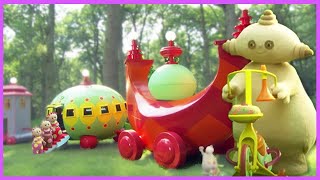 In the Night Garden  All Aboard the NN  Mind the HaaHoos  Full Episode [upl. by Lokcin294]