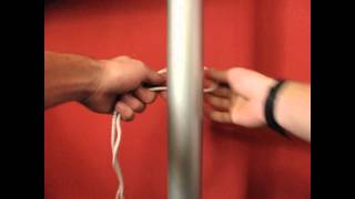 4 QUICK RELEASE KNOTS [upl. by Pegasus919]