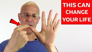 Your 6th FINGER Can Better Your Health and Change Your Life Dr Mandell [upl. by Tila]