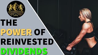 The Power of Reinvested Dividends [upl. by Claudette272]