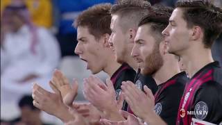 Highlights JuventusMilan 23rd December Italian Supercup [upl. by Hulton435]