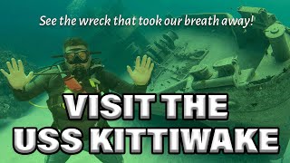 USS Kittiwake [upl. by Nosyrb90]