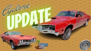 1970 Mercury Cyclone GT 429CJ Ram Air 1 Year Update [upl. by Hardigg]