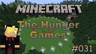 Minecraft HungerGames 031   Richtig Episch  Deutsch HD [upl. by Balf]