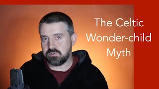 The Celtic Wonderchild Myth Rhiannons mabinogi Part 3 with Dr Gwilym MorusBaird [upl. by Hamian202]