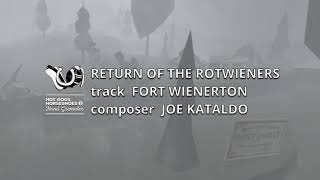 H3VR OST Return Of The Rotwieners  Fort Wienerton [upl. by Azila359]