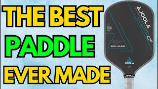 Joola Hyperion C2 Paddle Review [upl. by Novehs]