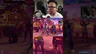 Perfect Parry Came In Clutch streetfighter6 sf6ken sf6 [upl. by Ardnad]