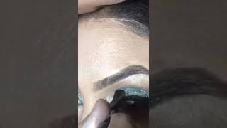 Application of inner corner liner👁👁 [upl. by Nancy]