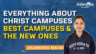 Christ University Bangalore Campus  Everything About Christ University  Admission amp Placements [upl. by Bronder]