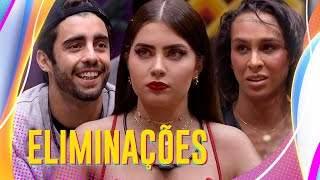 TODOS OS ELIMINADOS DO BBB 22 JADE PICON PEDRO SCOOBY LINN DA QUEBRADA E MAIS 💣💥  BBB 22 [upl. by Bogoch]