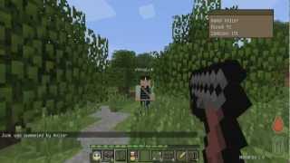 mod DayZ Minecraft  Multiplayer 2  Уф я убил Юзю [upl. by Mert]