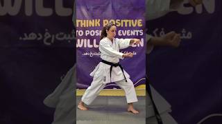 Kokotsu dachi mangi uke🥋🙌short shorts tiktok karateskills karatesensei [upl. by Harbot]