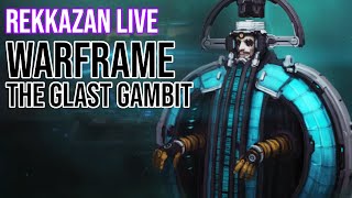 The Glast Gambit  Warframe [upl. by Heiney]