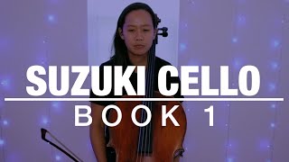 Suzuki Cello Book 1 [upl. by Newnorb]