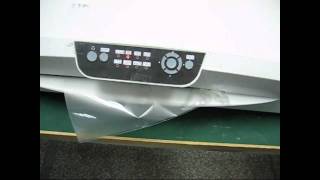 Fellowes Laminators Jam Proof Technology Demonstration Video [upl. by Monti]