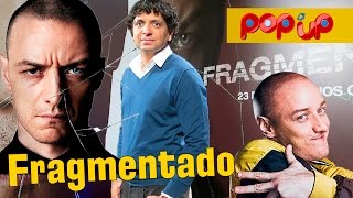 Fragmentado coletiva M Night Shyamalan  POP UP [upl. by Maxfield]