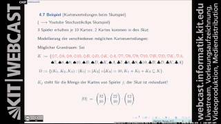 03 Permutationen und Kombinationen Rekursionsformel für Binomialkoeffizienten Pascalsches Dreieck [upl. by Nwahsal924]