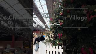 Christmas at Bicester Village [upl. by Andaira]