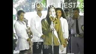 FIESTAS PATRONALES BONAO 1991mpg [upl. by Claudine]