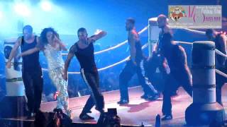 Jennifer Lopez JLO  Goin In live in Jakarta Indonesia 2012 [upl. by Eronel]