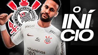 O INÍCIO no CORINTHIANS uma reformulação JAMAIS vista nesse CLUBE  FIFA 23 MODO CARREIRA EP76 [upl. by Iiette]