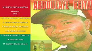 Abdoulaye keita  COMPIL  Guinea music [upl. by Ocir307]