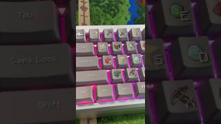 TASTATURA MINECRAFT [upl. by Abla]