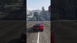 GTA V  Lampadati Furore GT Esportivos shorts 2 [upl. by Caesaria]