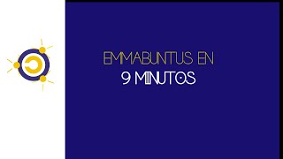 Emmabuntus en poco mas de 9 MINUTOS [upl. by Lyrahs]