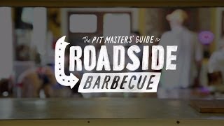 Pit Masters Guide to Roadside Barbecue [upl. by Lekcar]