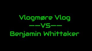 VG23 Fights 002 Vlogmore Vlog Vs Benjamin Whittaker  Weigh In [upl. by Atisor734]